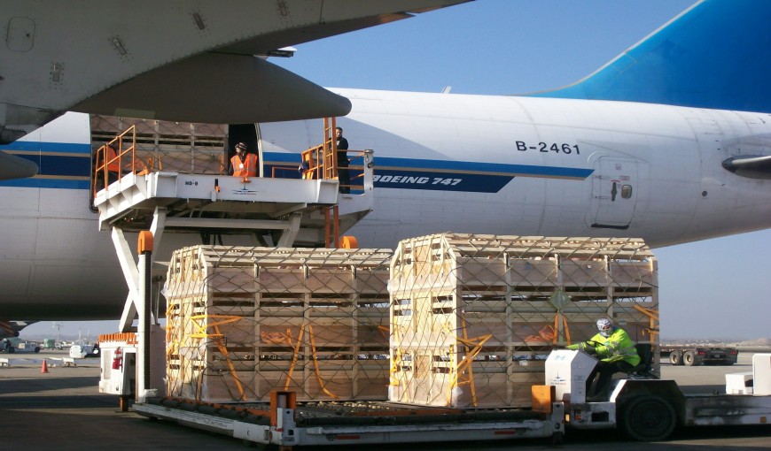 城东到泰国空运公司